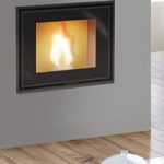 hidrochimenea de pellets edilkamin