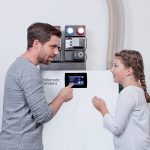 pantalla tactil caldera pellets