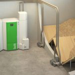 pellematic maxi condens tandem