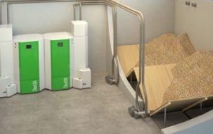 pellematic maxi condens tandem