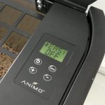 programación estufa de pellets